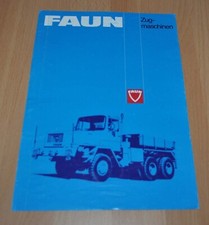 Brochure brochure gru trattore