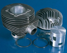 Cilindro POLINI 177cc in ghisa