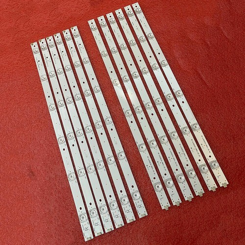 12pcs led streifen für sharp - led-streifen,