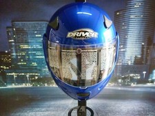 CASCO DRIVER  MODULARE BLU