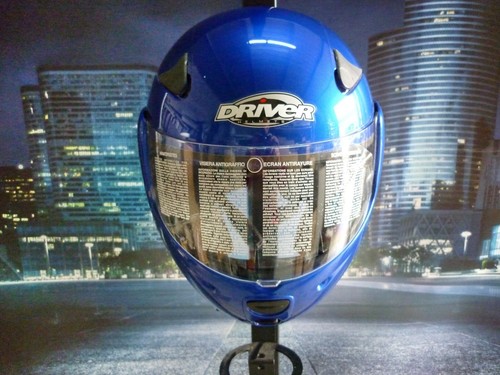 Casco driver modulare - casco,