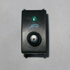 DIMMER GEWISS PLAYBUS GW30404 REGOLATORE ELETTRONICO ROTATIVO CON DEVIATORE