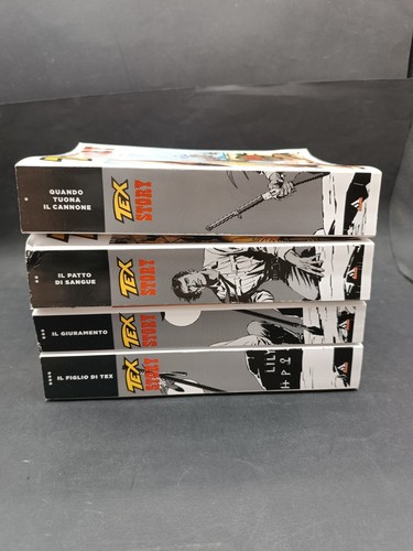 Serie completa mondadori tex - serie,