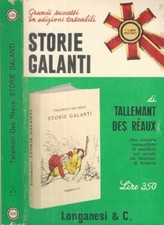 Storie galanti. . Tallemant
