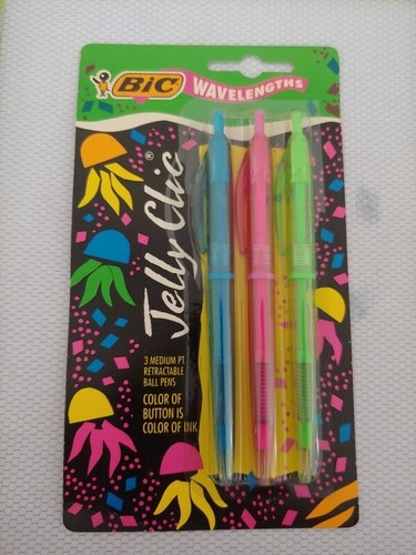 Penne bic wavelenghts m17 - wavelenghts,