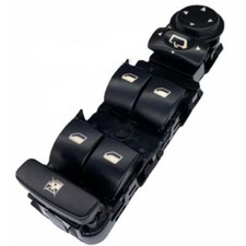 Commande Lève-vitre bouton