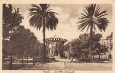 A7953) NAPLES THE MUNICIPAL