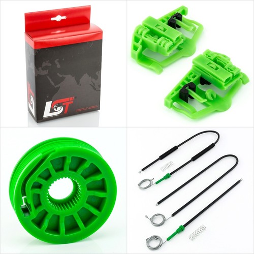 Set riparazione alzacristalli - set,