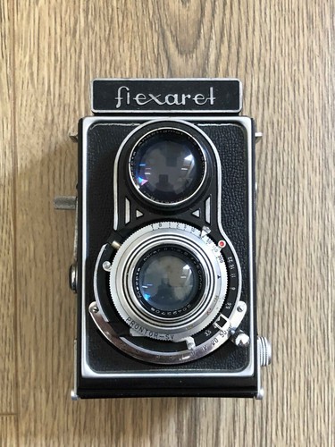 Meopta flexaret tlr - meopta, fotocamera