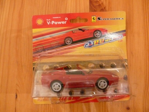 Modellino ferrari super - modellino,