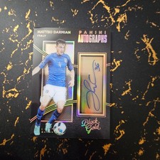 Panini Black Gold Soccer