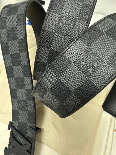 Cintura uomo louis vuitton - cintura,