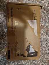 Coppia Supporti Muro Casse