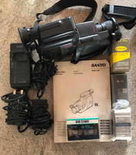 Videocamera sanyo - videocamera, s1