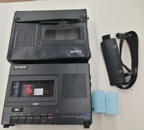 Registratore cassette sony - registratore, a