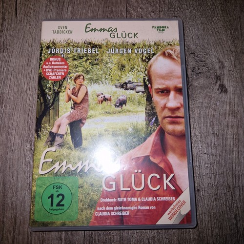 Dvd film emmas glück - film,