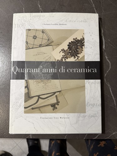 Libro quarant anni - libro, quarant’anni