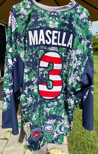 Maglia florida everblades - maglia,