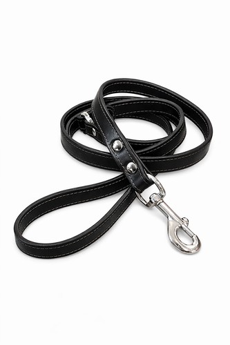Guinzaglio per cane cuoio - per,