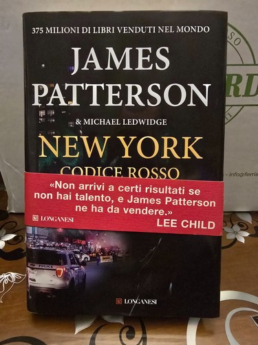 New york codice rosso james - york,