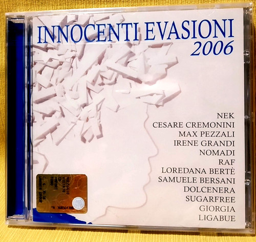 Innocenti evasioni 2006 - evasioni, cd