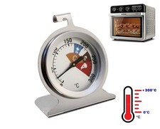 TERMOMETRO ANALOGICO PER FORNO