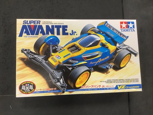 Tamiya mini 4wd - mini, 4x4