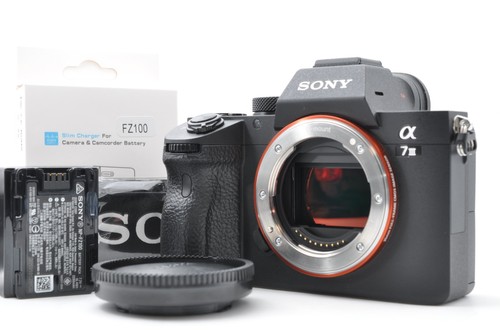 Corpo fotocamera mirrorless