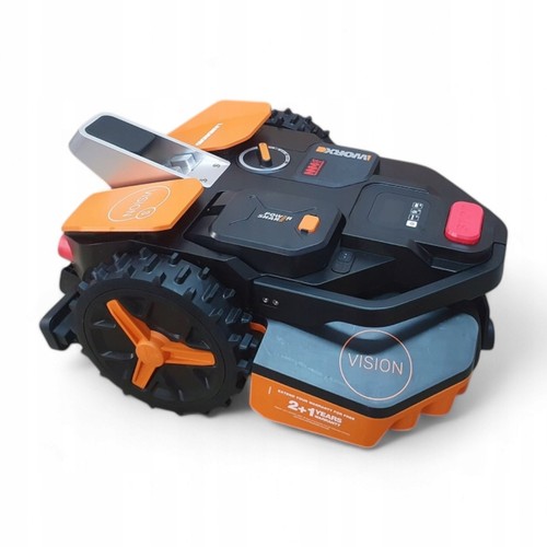 Robot tosatore worx wr202e - worx, per