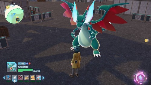 Leggende pokemon - 1,