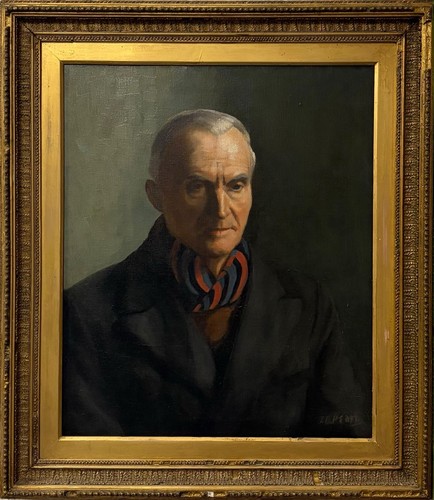 Ritratto gentiluomo dipinto - gentiluomo,