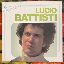 LUCIO BATTISTI L'ALBUM DI LUCIO BATTISTI BOX 3 LP RCA ZMLN 33381(3) con libretto