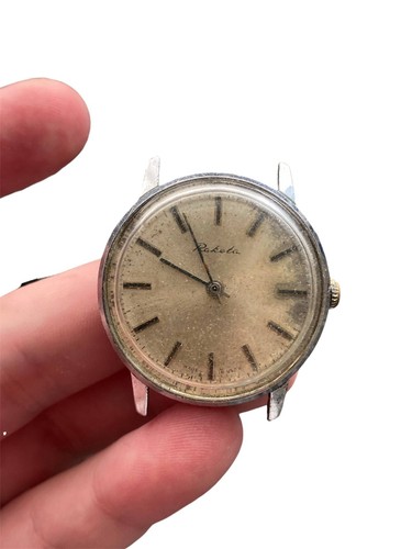 Orologio raketa vintage - orologio,