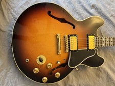 Gibson ES-345 TD Stereo Vibrolux Sunburst 1965