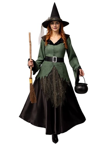 Costume strega magica - costume,
