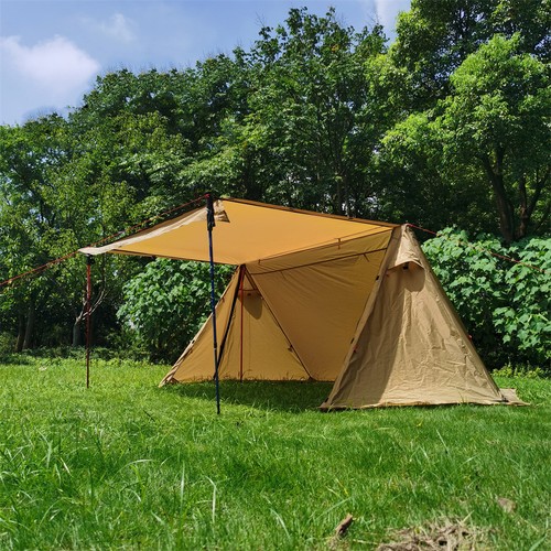 Tenda campeggio - da,