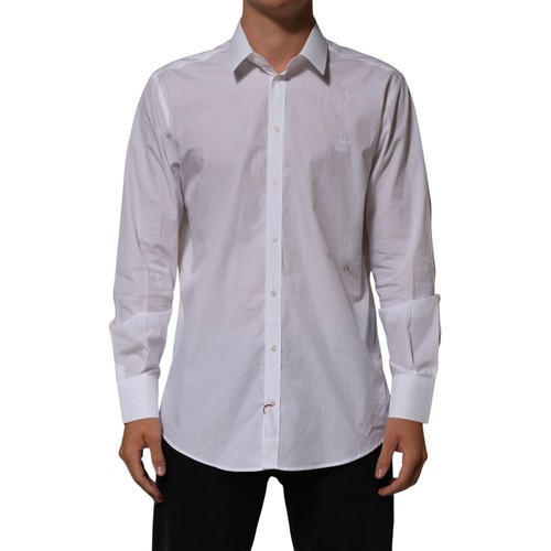 Dolce gabbana camicia bianca - &,