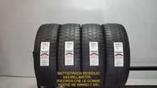 GOMME USATE  TERMICHE 215/70R15C 109R CONTINENTAL V.CONTACT WINTER PNEUMA B65736