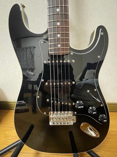 Fender aerodyne stratocaster - aerodyne,