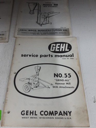 Manuali servizio ricambi - manuali, di