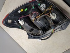 Fanale posteriore fanale