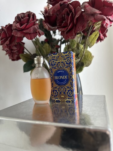 Blonde versace deodorant spray - blonde,