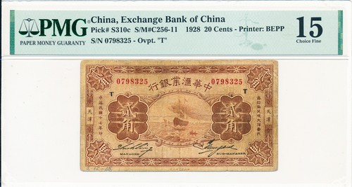 Exchange bank china - exchange, of