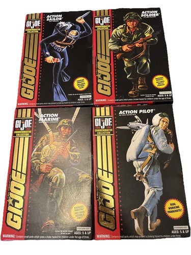 Joe 1993 action soldier - joe,