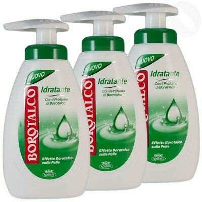 Roberts borotalco sapone - borotalco,