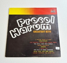 PROCOL HARUM GREATEST HITS -