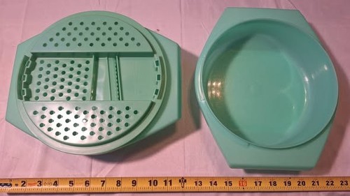 Tupperware pezzi ciotola - tupperware,