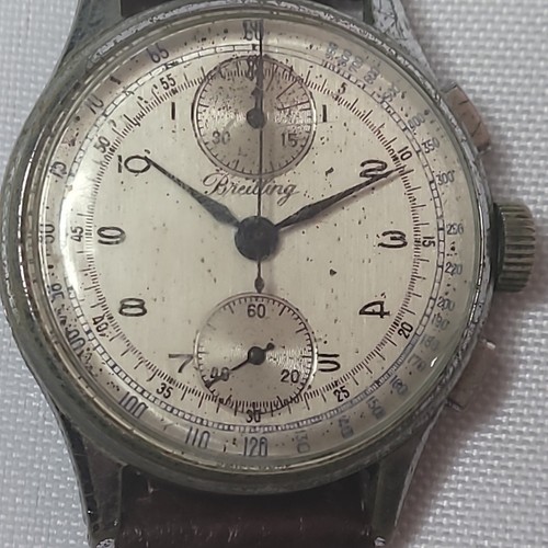 Breitling anni cronografo - breitling,