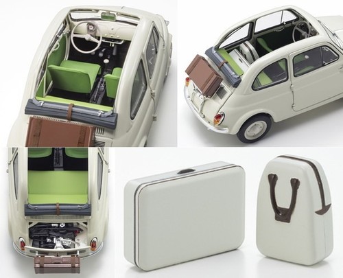Kyosho fiat nuova 500 - kyosho,