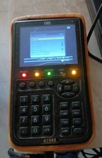 Satlink WS-6909 DVB-S e DVB-T Combo Signal Finder